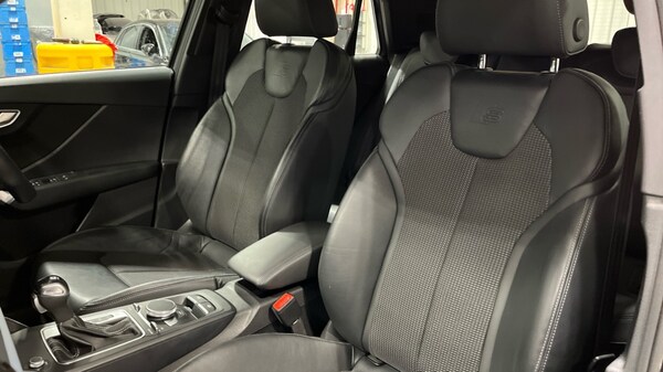 Used Audi Q2 2021 for sale - 76124569: Photo 17