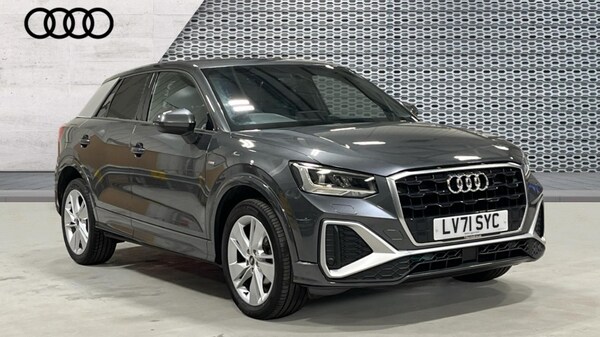 Used Audi Q2 2021 for sale - 76124569: Photo 1