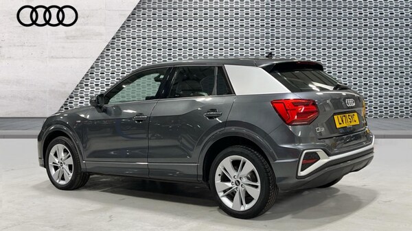 Used Audi Q2 2021 for sale - 76124569: Photo 3
