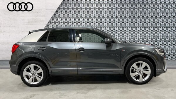 Used Audi Q2 2021 for sale - 76124569: Photo 4