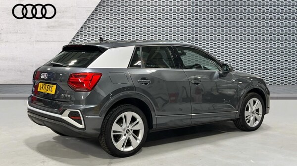 Used Audi Q2 2021 for sale - 76124569: Photo 8