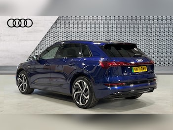 Used Audi e-tron 2022 for sale - 75641264: Photo