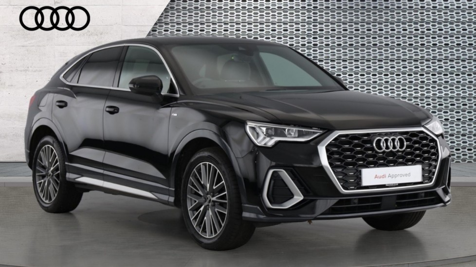 Used Audi Q3 2021 for sale - 76154909: Photo 1