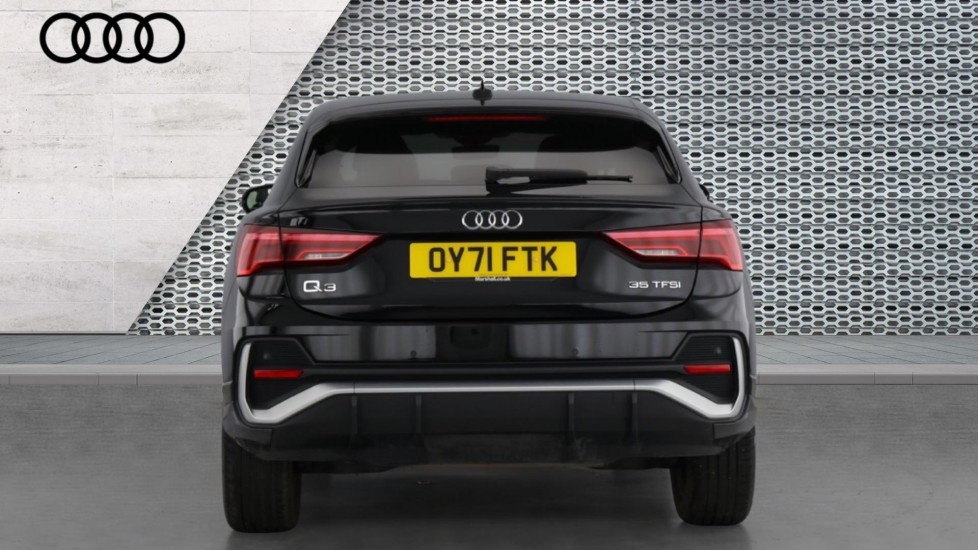 Used Audi Q3 2021 for sale - 76154909: Photo 11
