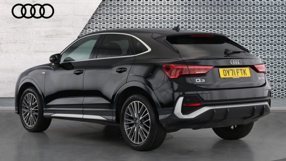 Used Audi Q3 2021 for sale - 76154909: Photo 3