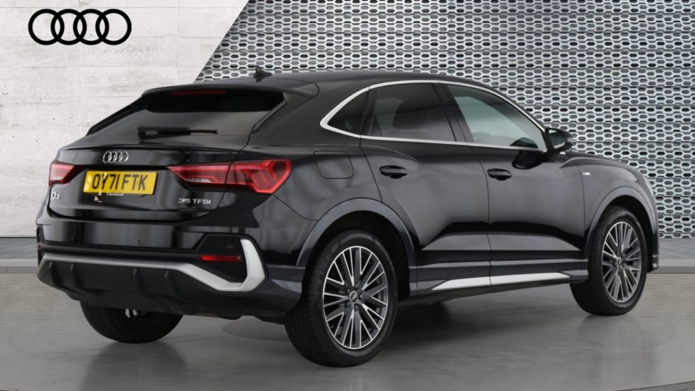 Used Audi Q3 2021 for sale - 76154909: Photo 8