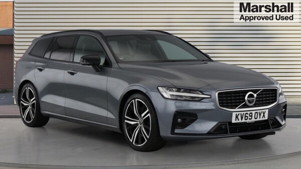 Used Volvo V60 2019 for sale - 76265502: Photo 1