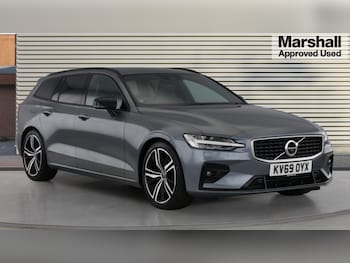 2019 - 2.0 T5 [250] R DESIGN Plus 5dr Auto