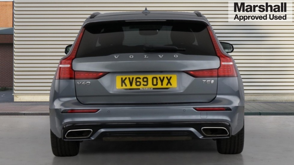 Used Volvo V60 2019 for sale - 76265502: Photo 4