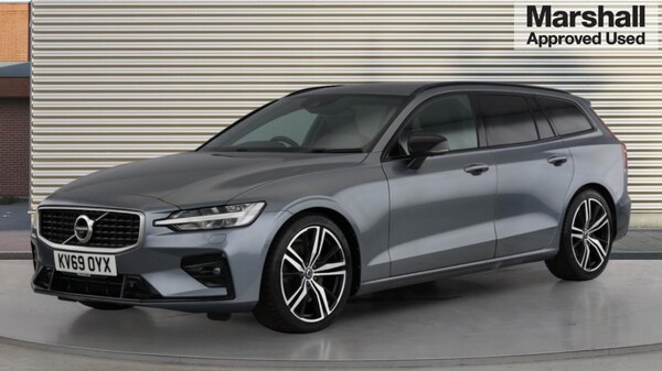 Used Volvo V60 2019 for sale - 76265502: Photo 7