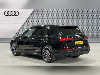 Used Audi Q7 2025 for sale - 75509762: Photo