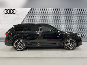Used Audi Q7 2025 for sale - 75509762: Photo