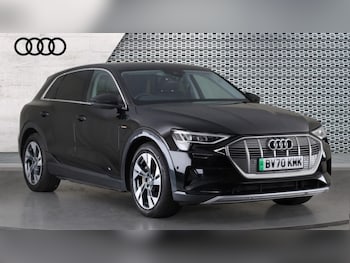 Audi - e-tron