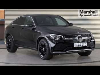 2019 - GLC 220d 4Matic AMG Line 5dr 9G-Tronic Auto