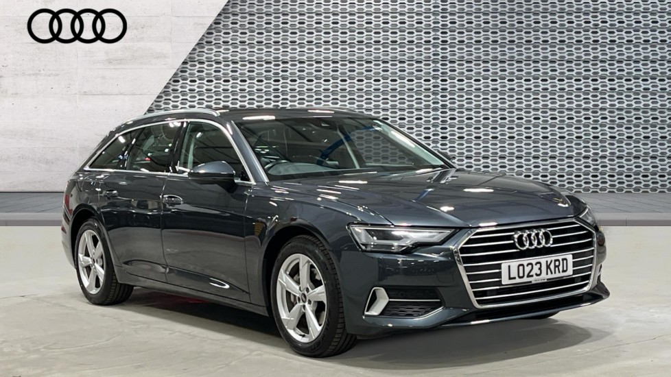 Used Audi A6 2023 for sale - 76474985: Photo 1