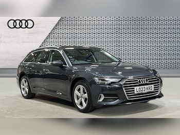 2023 - 40 TFSI Sport 5dr S Tronic [Tech Pack]