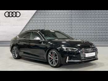 2017 - S5 Quattro 5dr Tiptronic
