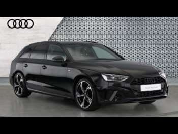 2024 - 35 TFSI Black Edition 5dr S Tronic [Tech Pack] Auto