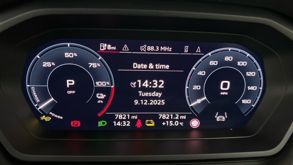 Used Audi Q4 e-tron 2025 for sale - 76874862: Photo 14