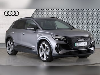 2025 - Q4 210kW 45 82kWh Black Edition 5dr Auto