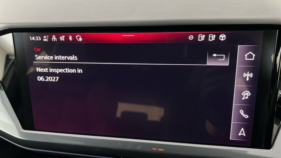 Used Audi Q4 e-tron 2025 for sale - 76874862: Photo 25