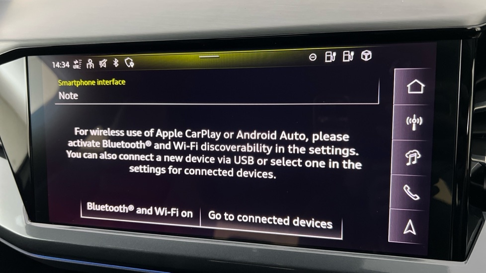 Used Audi Q4 e-tron 2025 for sale - 76874862: Photo 29