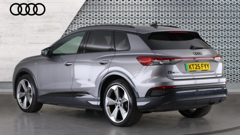 Used Audi Q4 e-tron 2025 for sale - 76874862: Photo 3