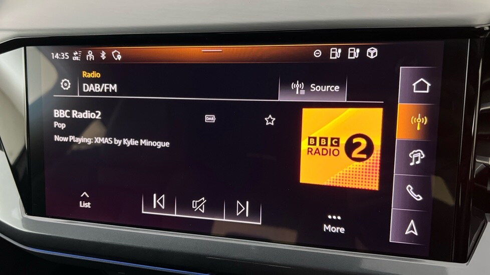 Used Audi Q4 e-tron 2025 for sale - 76874862: Photo 31