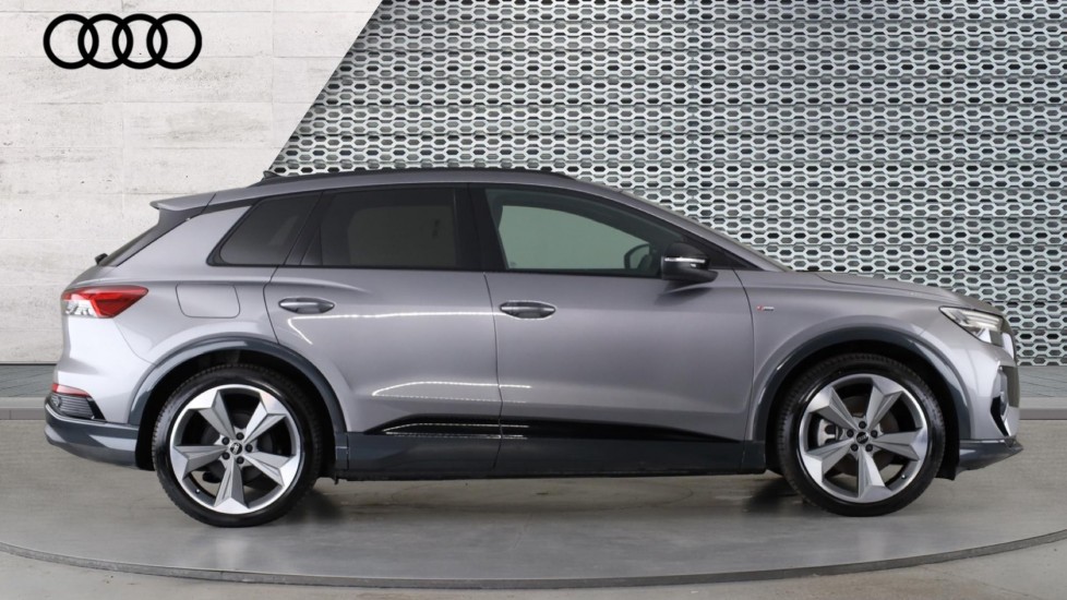 Used Audi Q4 e-tron 2025 for sale - 76874862: Photo 4
