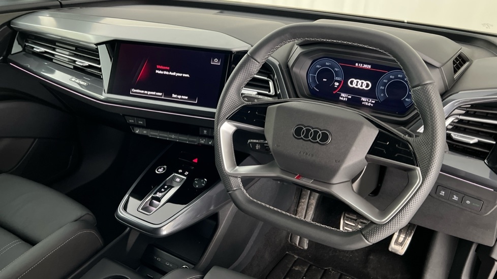 Used Audi Q4 e-tron 2025 for sale - 76874862: Photo 6