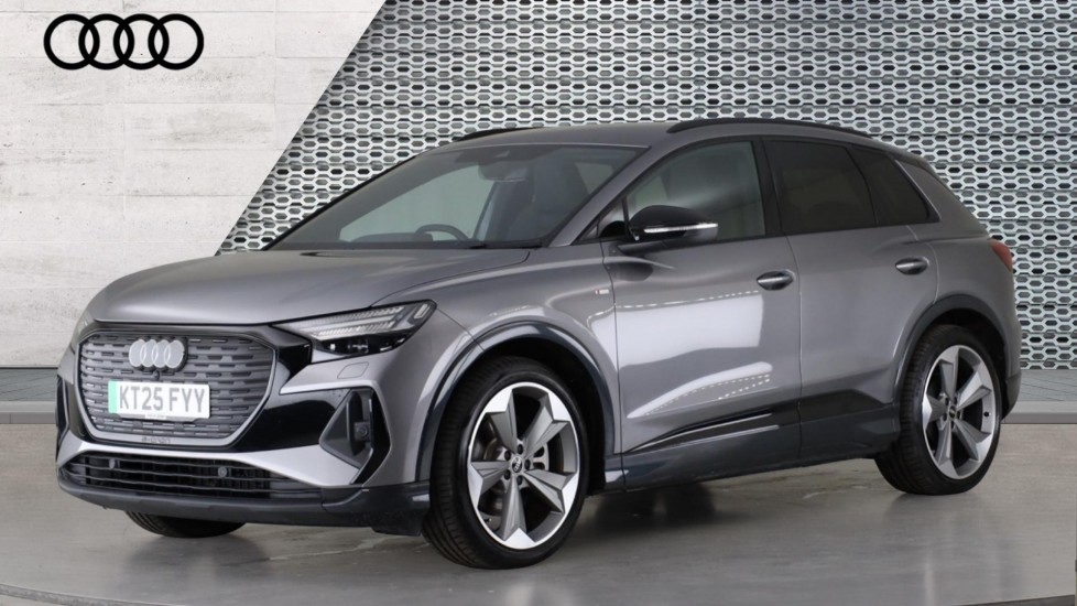Used Audi Q4 e-tron 2025 for sale - 76874862: Photo 7