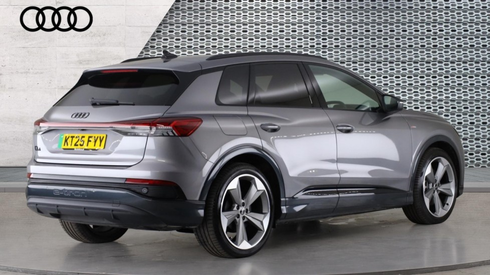 Used Audi Q4 e-tron 2025 for sale - 76874862: Photo 8