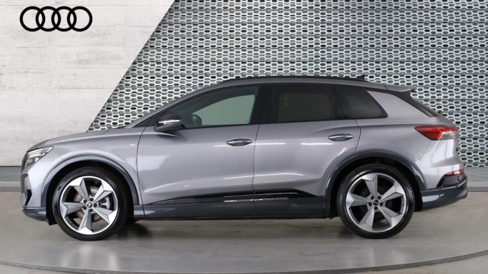Used Audi Q4 e-tron 2025 for sale - 76874862: Photo 9