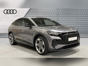 Audi - Q4 e-tron