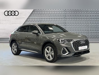 Used Audi Q3 2025 for sale - 75602786: Photo