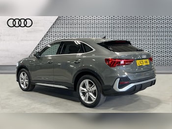 Used Audi Q3 2025 for sale - 75602786: Photo