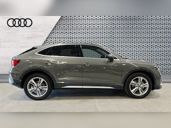 Used Audi Q3 2025 for sale - 75602786: Photo