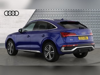 Used Audi Q5 2022 for sale - 75603061: Photo