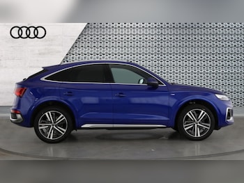 Used Audi Q5 2022 for sale - 75603061: Photo