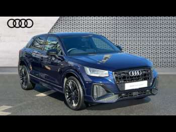 2022 - 35 TFSI Black Edition 5dr S Tronic