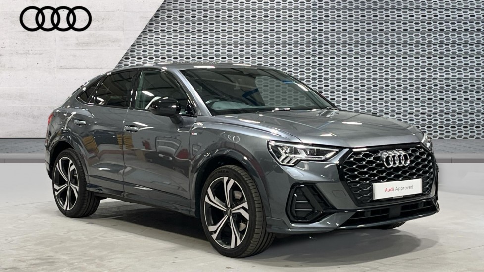 Used Audi Q3 2020 for sale - 76954468: Photo 1