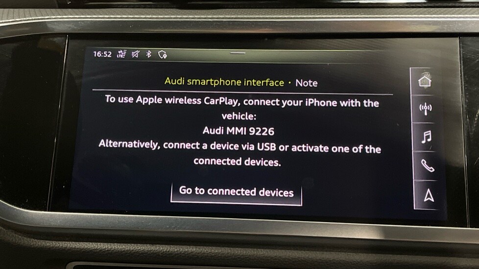 Used Audi Q3 2020 for sale - 76954468: Photo 38