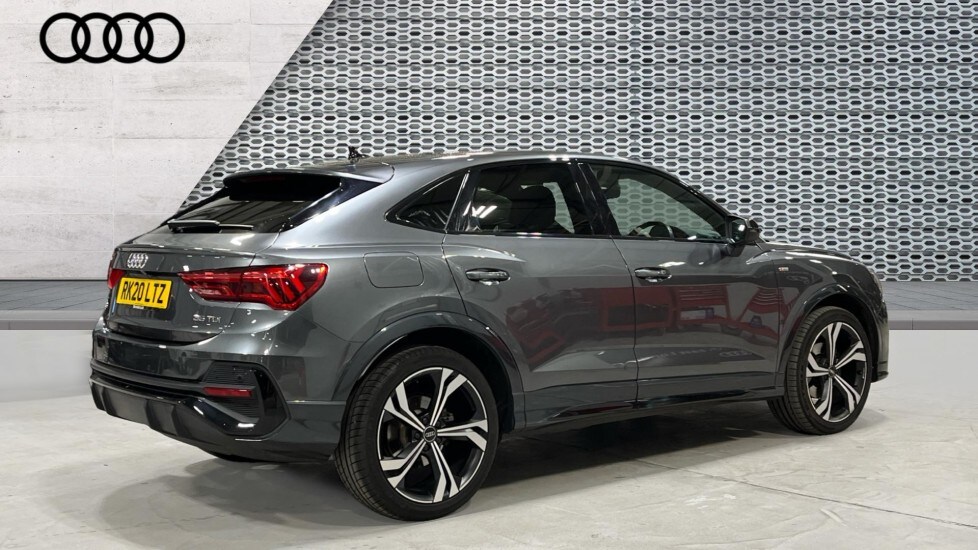 Used Audi Q3 2020 for sale - 76954468: Photo 8