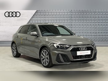 2024 - 35 TFSI S Line 5dr S Tronic