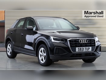 2021 - 30 TFSI Technik 5dr