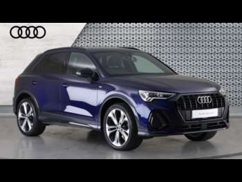 2022 - 35 TFSI Black Edition 5dr S Tronic