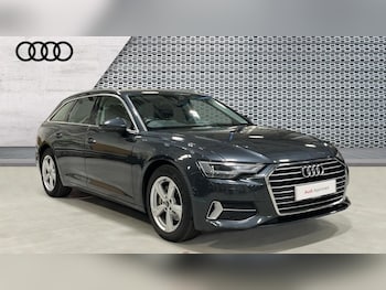 Audi - A6 Saloon