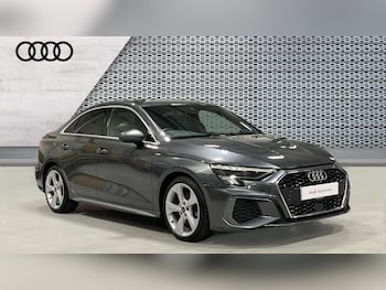 Used Audi A3 2020 for sale - 75625307: Photo