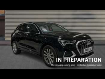 2019 - 35 TFSI Sport 5dr S Tronic Auto
