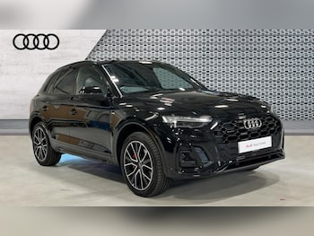 Used Audi Q5 2022 for sale - 75526645: Photo